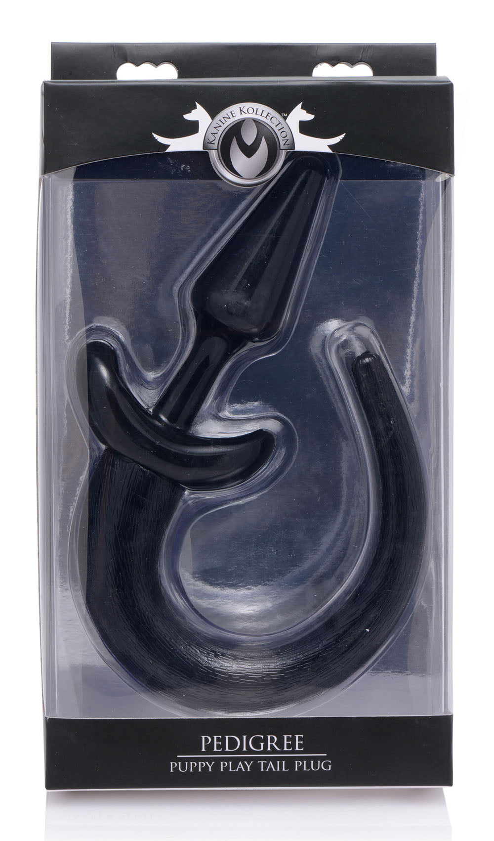 Pedigree Puppy Play Tail Plug by XR Brands