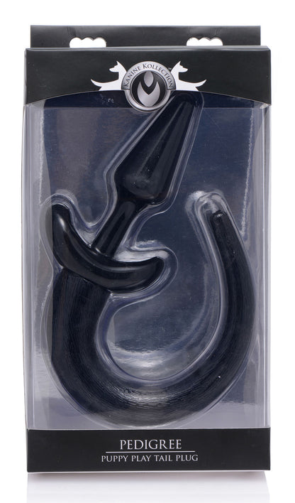 Pedigree Puppy Play Tail Plug by XR Brands