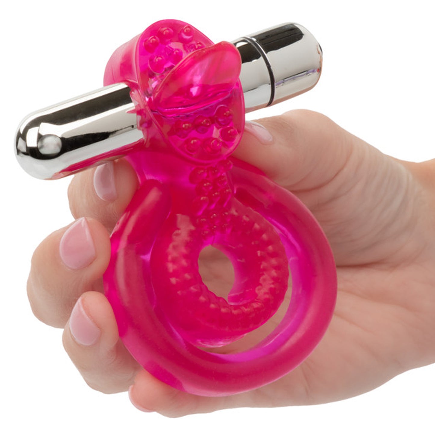Dual Clit Flicker by CalExotics