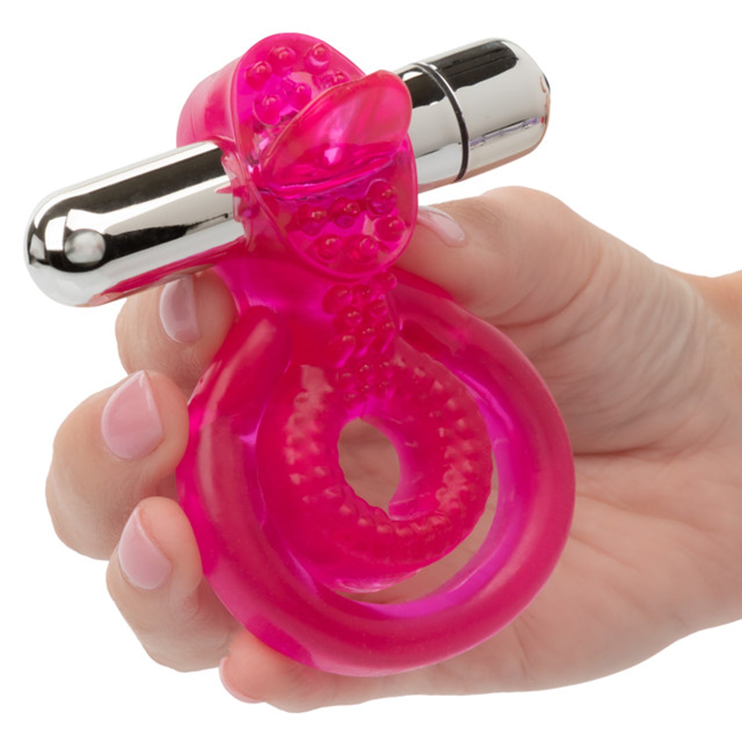 Dual Clit Flicker by CalExotics