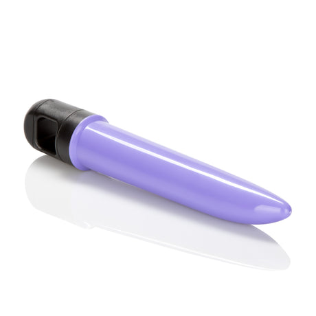 Double Tap Speeder 6.5 Inches - Purple by CalExotics