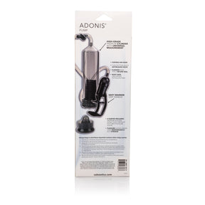 Adonis Pump - Smoke by CalExotics