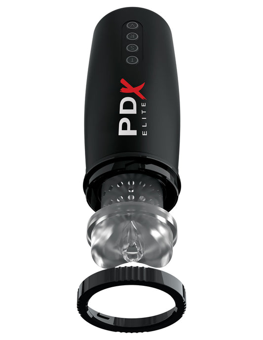 Pipedream PDX Elite Motobator 2 Motorized Stroker - PDRD529
