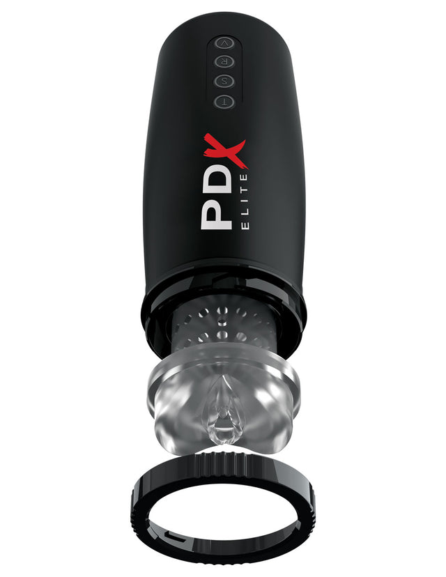 Pipedream PDX Elite Motobator 2 Motorized Stroker - PDRD529