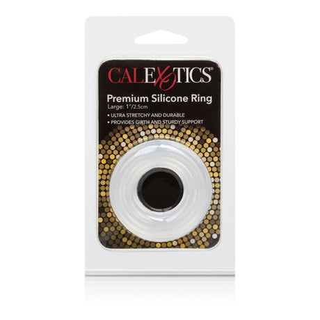 CalExotics Premium Silicone Ring — Large (1 in / 2.5 cm) - SE1434302