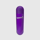 Screaming O Rechargeable Bullet Vibrator — Purple, 3-inch - SO-ARBA-PU