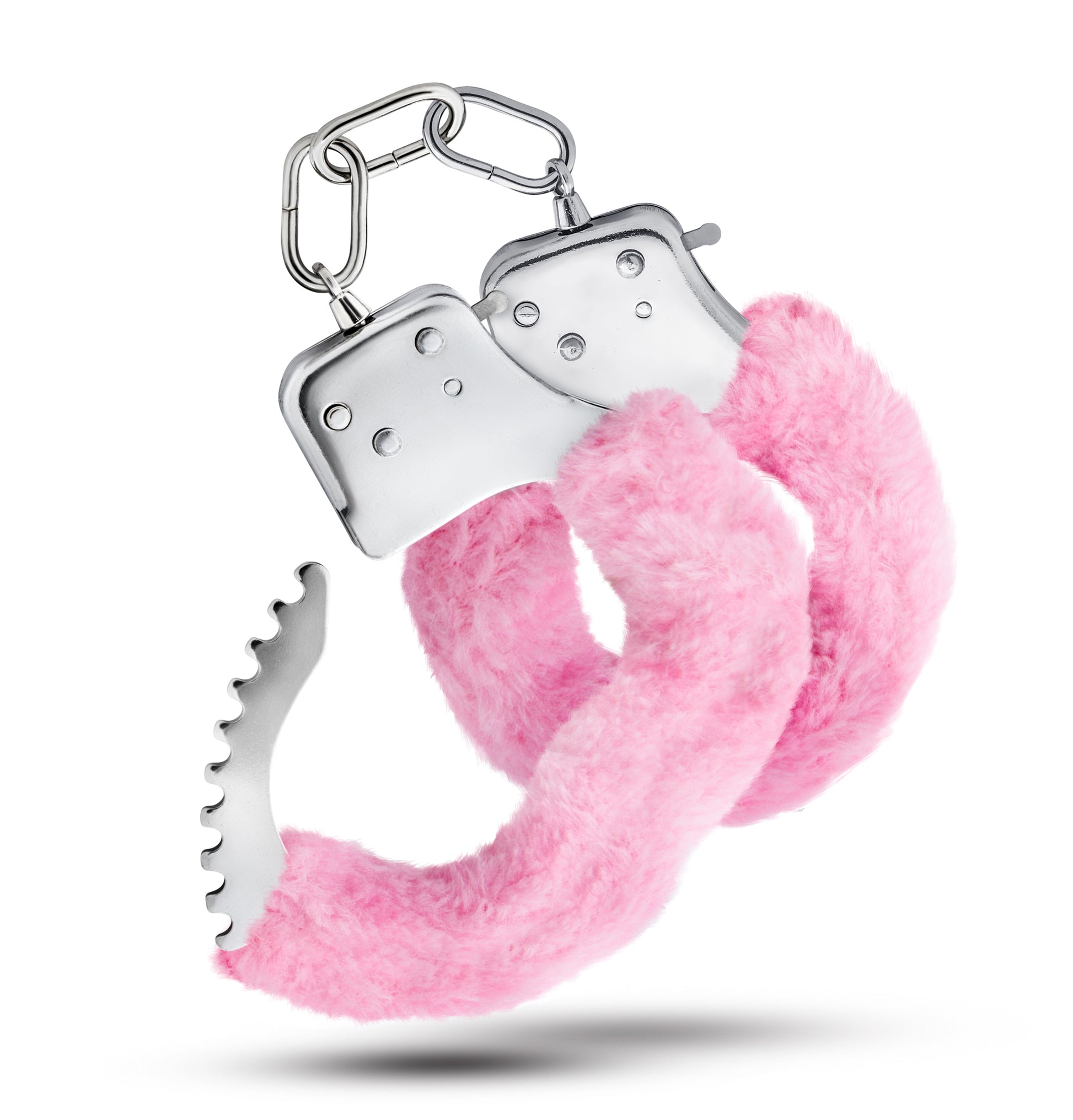 Temptasia Cuffs - Pink by Blush