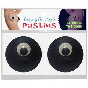 Kheper Games Googly Eye Pasties — Glow-in-the-Dark - KG-NV102