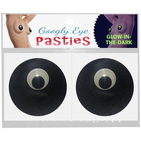 Kheper Games Googly Eye Pasties — Glow-in-the-Dark - KG-NV102