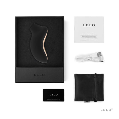 Sona 2 Cruise - Black by Lelo