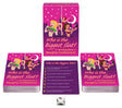 Kheper Games Who's the Biggest? Adult Drinking Party Game — 69 Cards - KG-NVS27