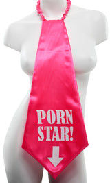 Pipedream Oversized Bachelorette Party Ties — 4-Pack - PD6606-00