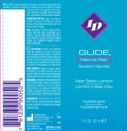 ID Glide 1 Fl Oz by I.D. Lubricants
