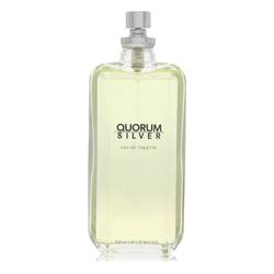 Quorum Silver Eau De Toilette Spray (Tester) By Puig by Puig