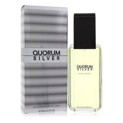 Quorum Silver Eau De Toilette Spray By Puig by Puig