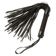 CalExotics Nocturnal Collection Flogger — Black, 15.5 in - SE2678401