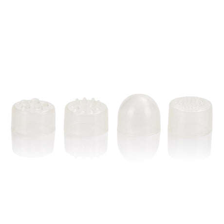 CalExotics Berman Athena Waterproof Mini Massager with 4 Interchangeable Tips - SE9730143