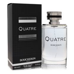 Quatre Eau De Toilette Spray By Boucheron by Boucheron