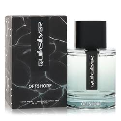 Quicksilver Offshore Eau De Parfum Spray By Quicksilver by Quicksilver