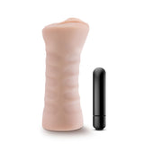 Blush M for Men Rain Male Vibrator, Vanilla - BL-73513