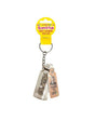 Little Genie 'Last F*** I Have to Give' Key Chain — 6 Pack - LG-CP1253