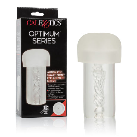 Optimum Series Automatic Smart Pump Replacement Sleeve by CalExotics