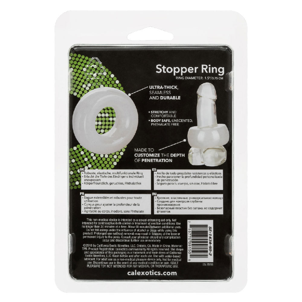 Stopper Ring by CalExotics