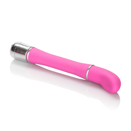 Lulu Satin Scoop Vibe - Pink by CalExotics