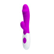 Pretty Love Snappy Rabbit Vibrator — 30 Functions, Dual Stimulation - BI-014173