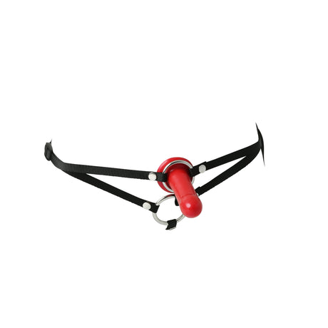"Menage a Trois Double Penetration Harness and Dildo Set SS697-01"