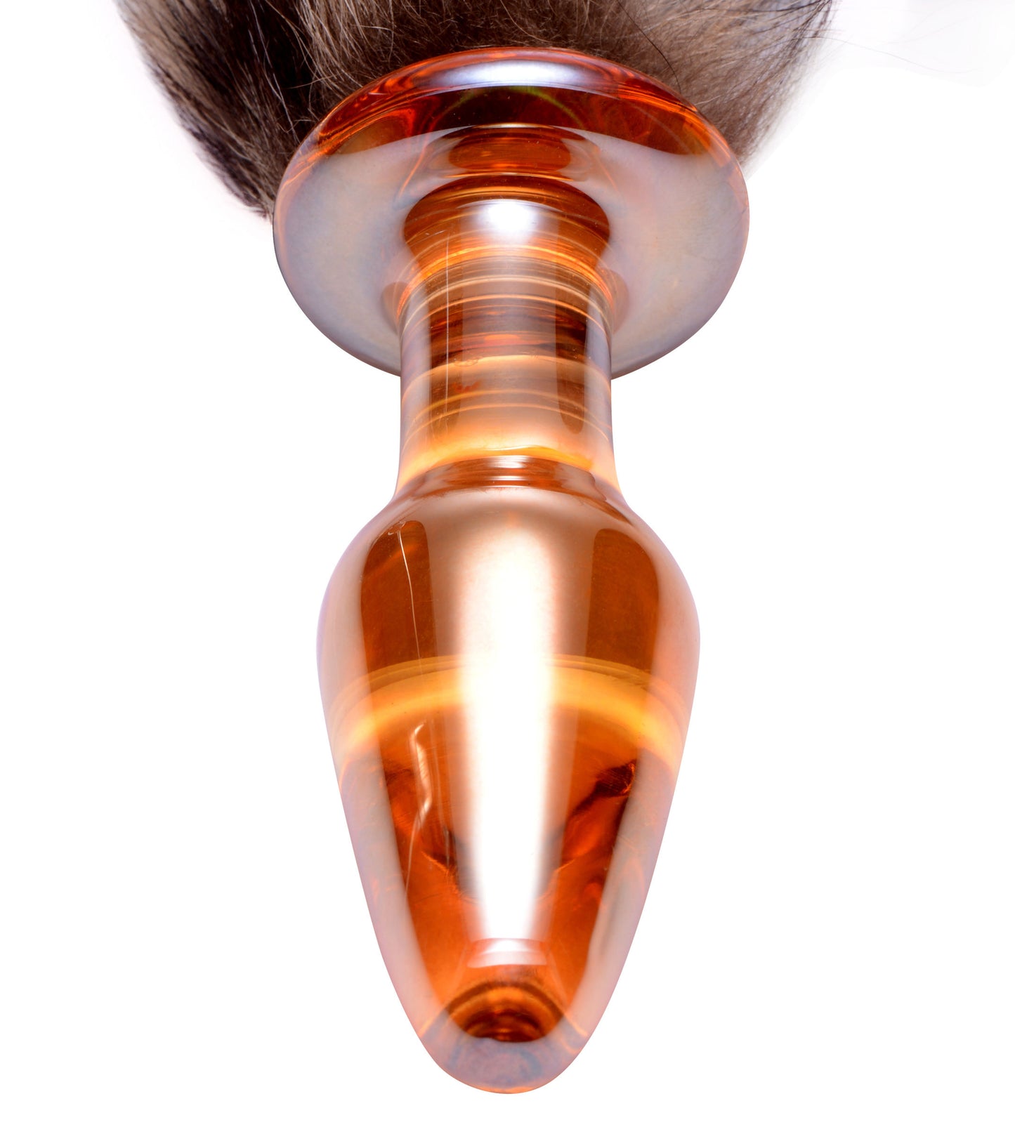 Fox Tail Anal Plug by XR Brands