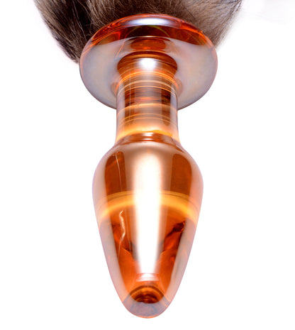 Fox Tail Anal Plug by XR Brands