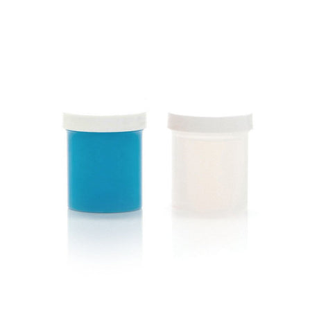 Clone-a-Willy Silicone Refill — Glow-in-the-Dark Blue (2-Part) - BD1558