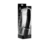 Power Pounder Vibrating and Thrusting Silicone Dildo by XR Brands