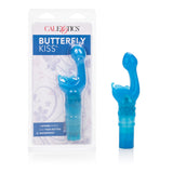 Butterfly Kiss Vibe - Blue by CalExotics