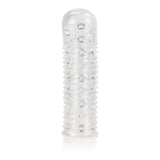 CalExotics Reversible Textured Sleeve — Soft Stretch TPR - SE1599102