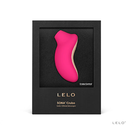 Sona Cruise - Cerise by Lelo