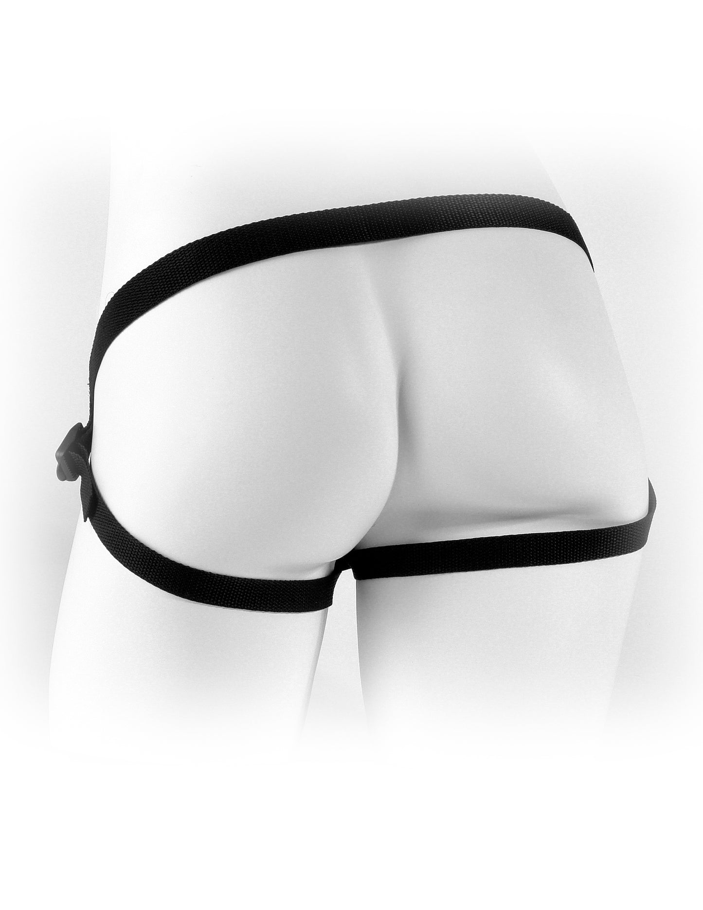 Fetish Fantasy Series Beginners Harness - Black by Pipedream