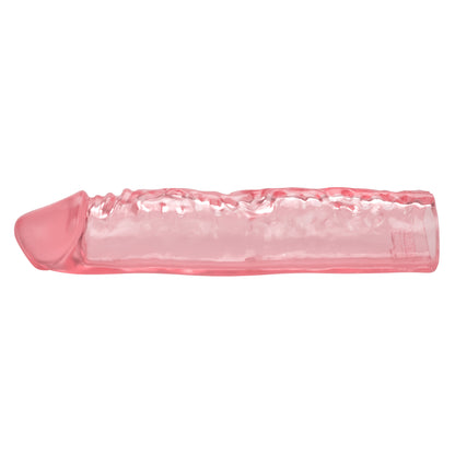 Puregel Sleeve - Pink by CalExotics
