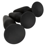 CalExotics Colt Silicone Anal Trainer Kit — 3 Graduated Plugs - SE6871053