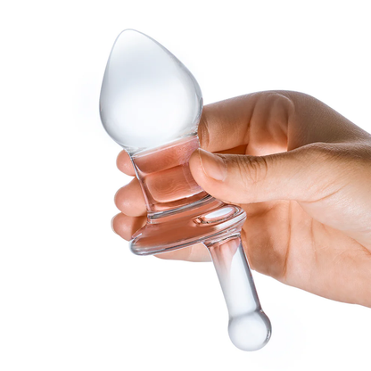 5 Inch Glass Juicer by Electric Novelties