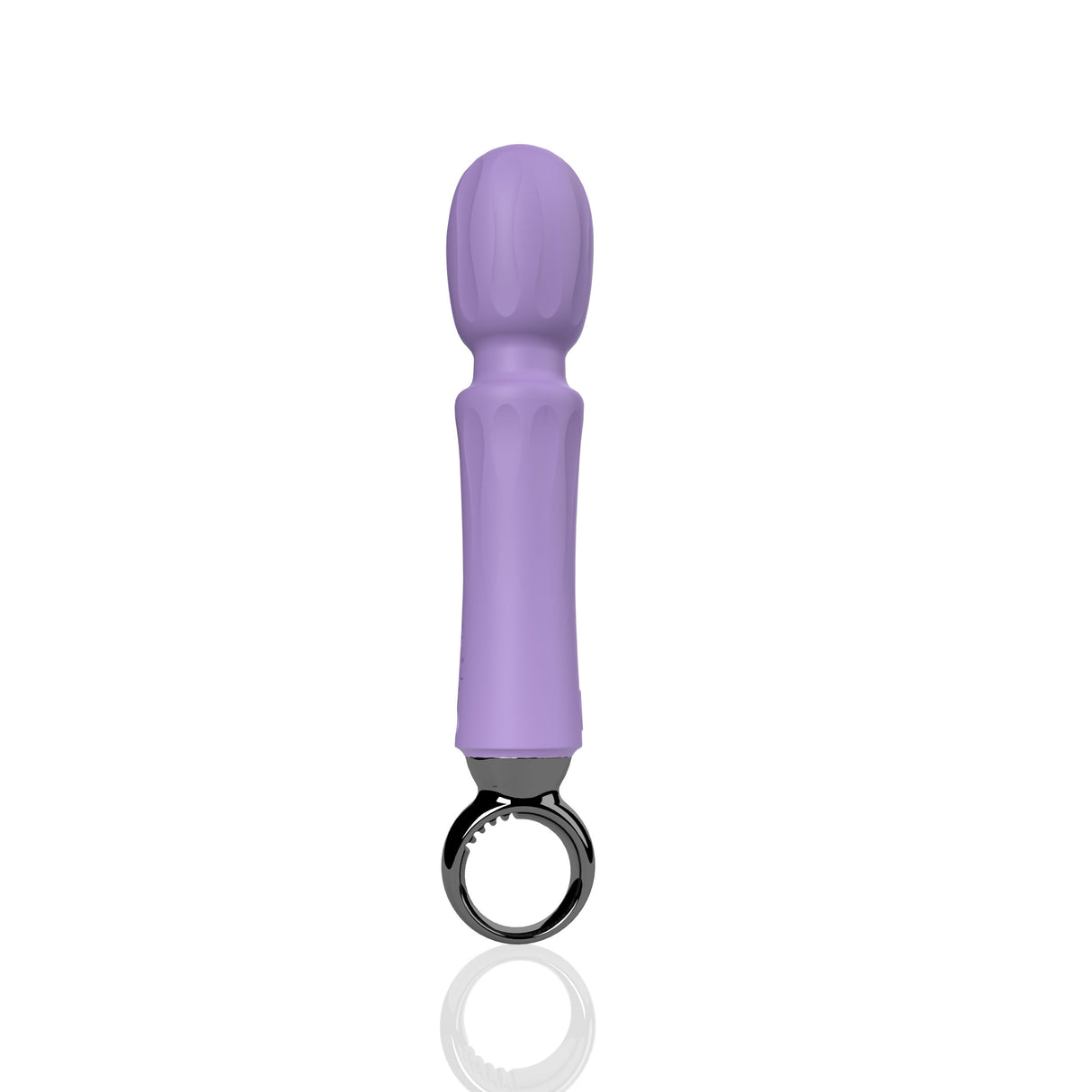 Screaming O PrimO Wand Rechargeable Vibrator, Lilac - AP1-LL