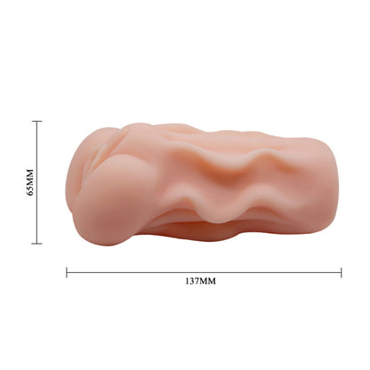 Crazy Bull Masturbator Sleeve - Linda by Pretty Love