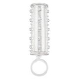 CalExotics Sensation Enhancer Penis Sleeve — Clear - SE1624002