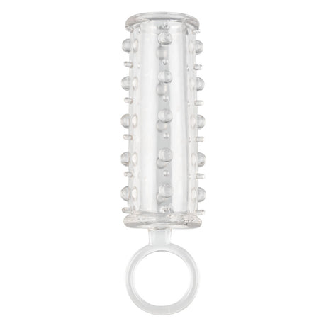 CalExotics Sensation Enhancer Penis Sleeve — Clear - SE1624002