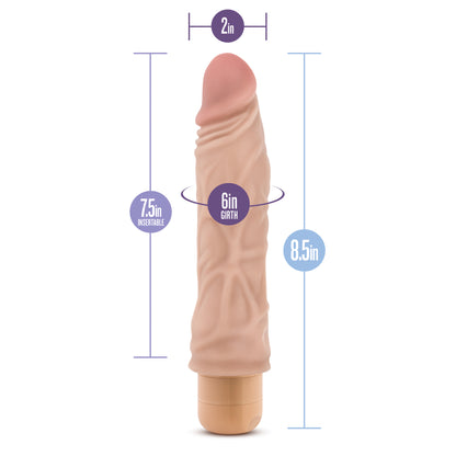 Cock Vibe #10 - Natural by Blush