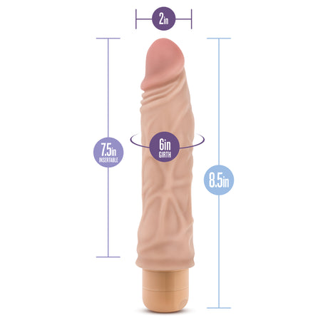 Cock Vibe #10 - Natural by Blush