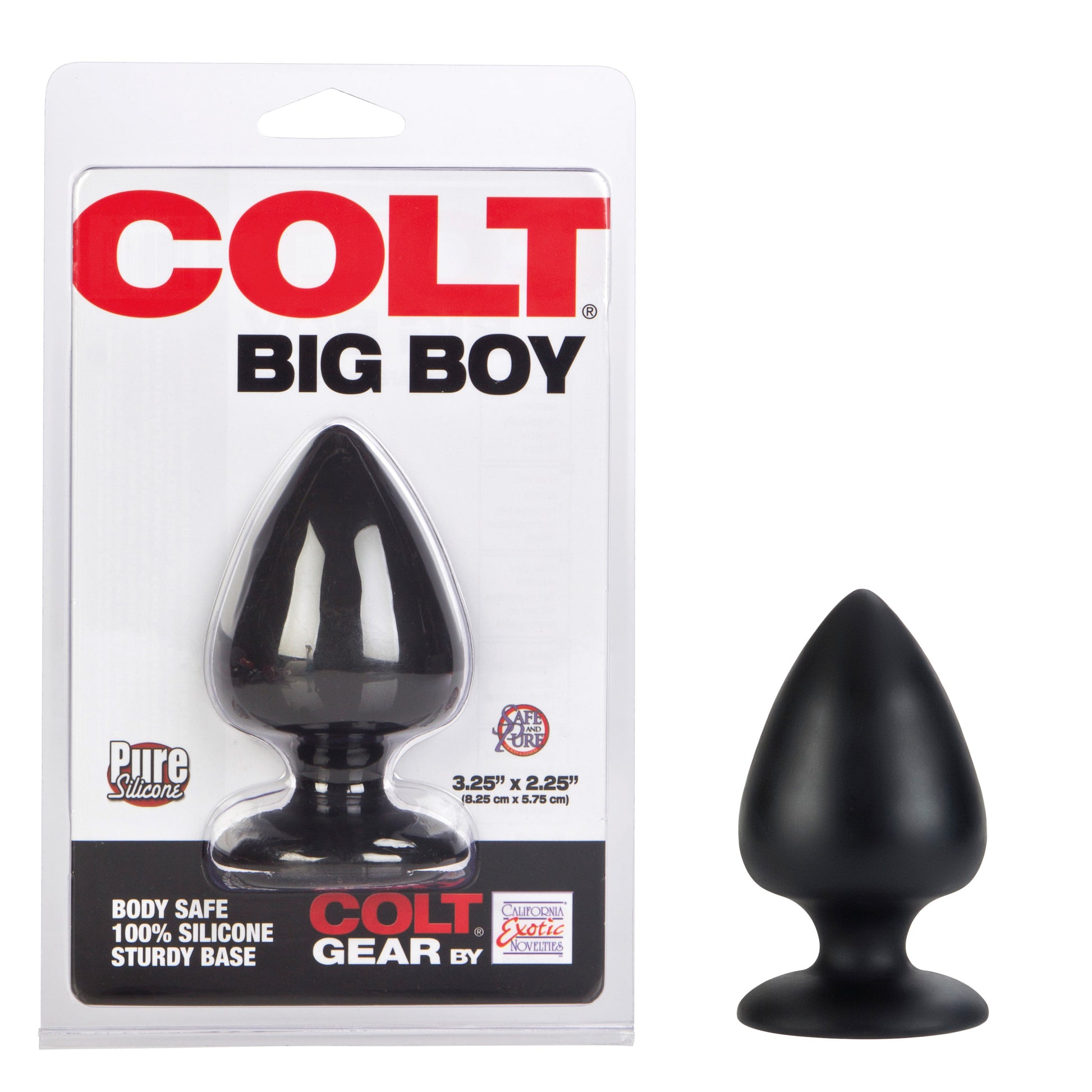 Colt Big Boy - Black by CalExotics
