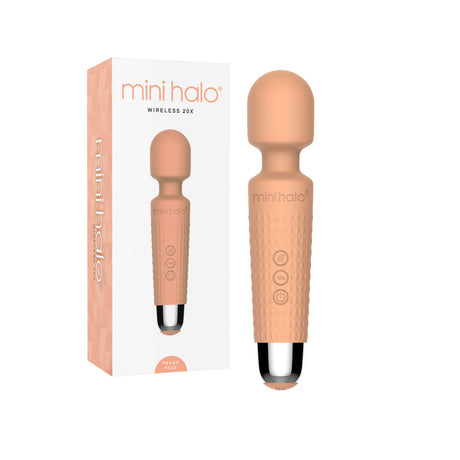 Mini Halo Peach Fuzz