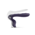nsnovelties Inya Gyno Vibe Vaginal Dilator with Vibration — Gray - NSN-0560-03